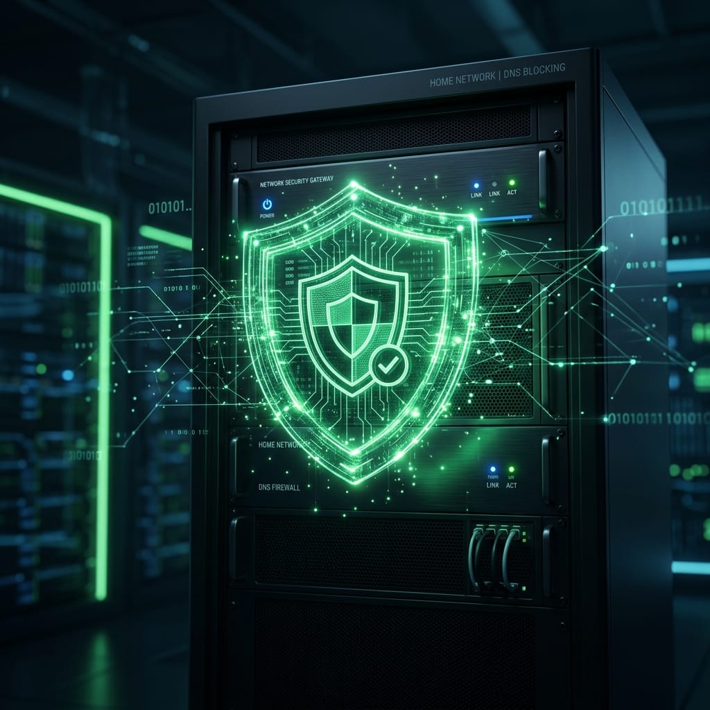 AdGuard Home Setup: Deploy a Network-Wide Ad Blocker via Docker