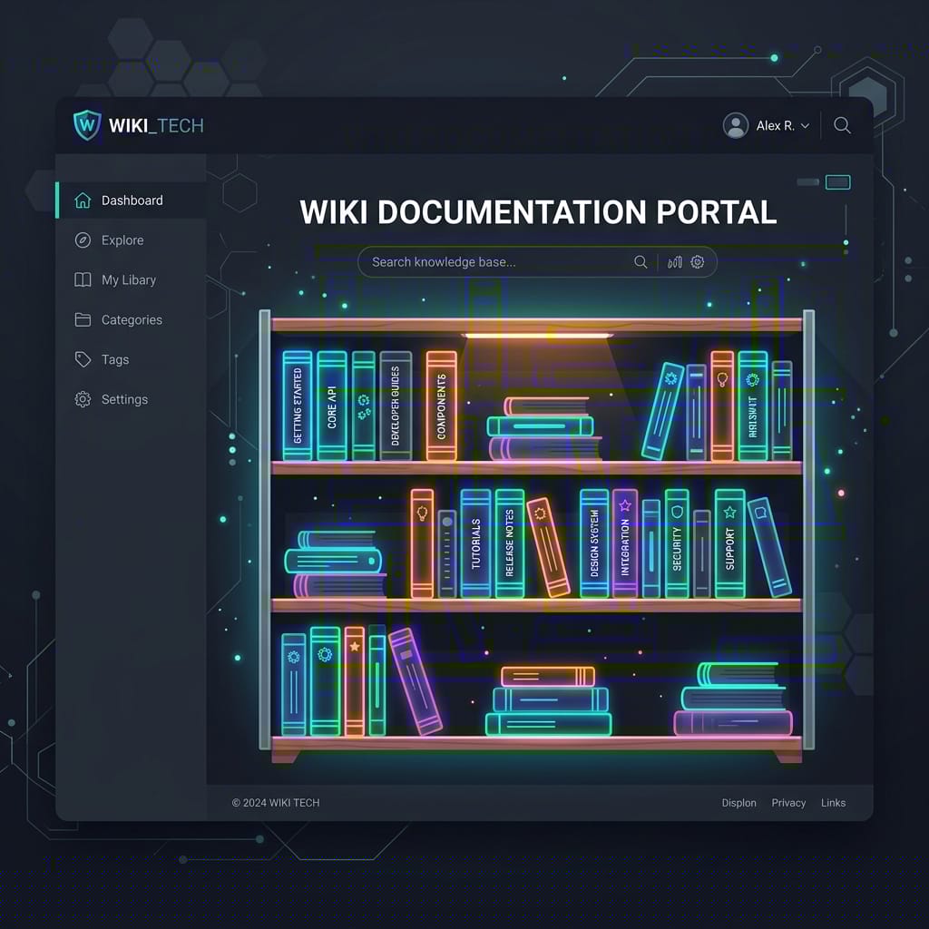 BookStack Wiki Tutorial: Organize Your Documentation with Docker