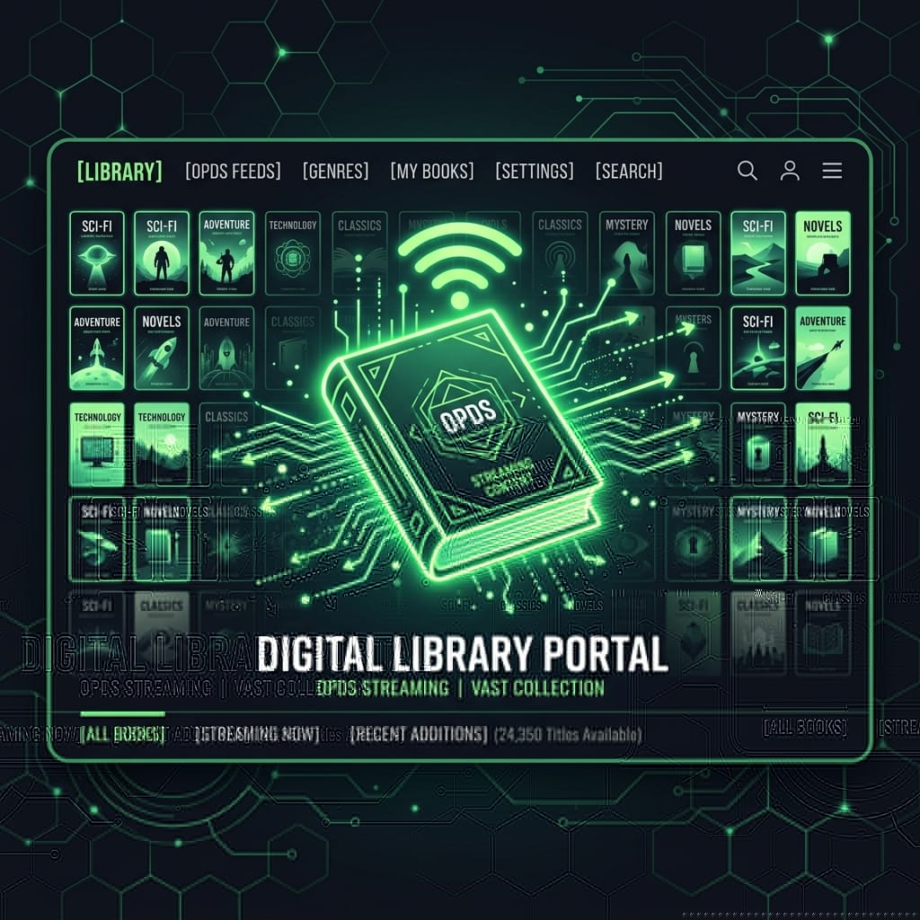 Calibre-Web eBook Library: Host Your Digital Bookshelf in Docker