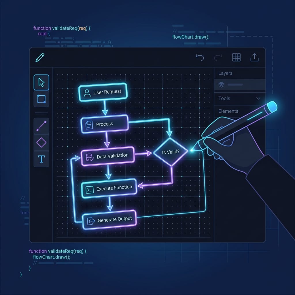 Draw.io Diagram Editor: Deploy Your Own Vector Diagram Tool in Docker
