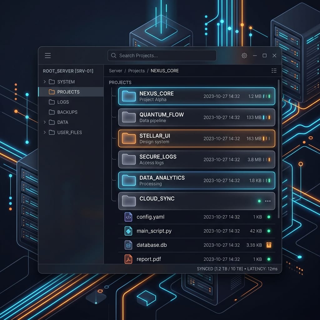 Filebrowser Docker Install: Access and Manage Your Server Files via Web GUI