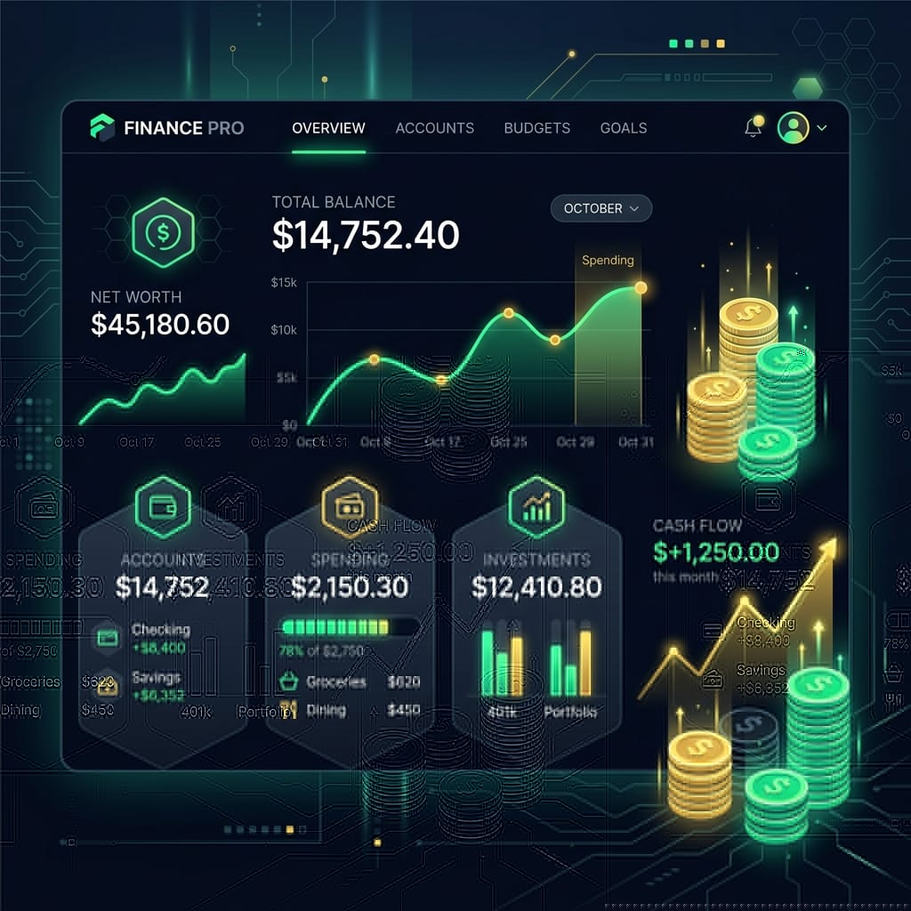 Firefly III Personal Finance: Track Your Budget and Accounts via Docker