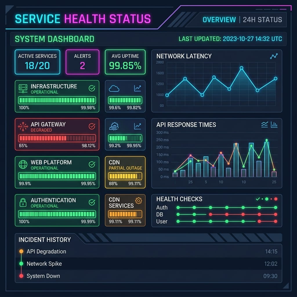 Gatus Service Monitoring: Deploy a Developer-Focused Status Page in Docker