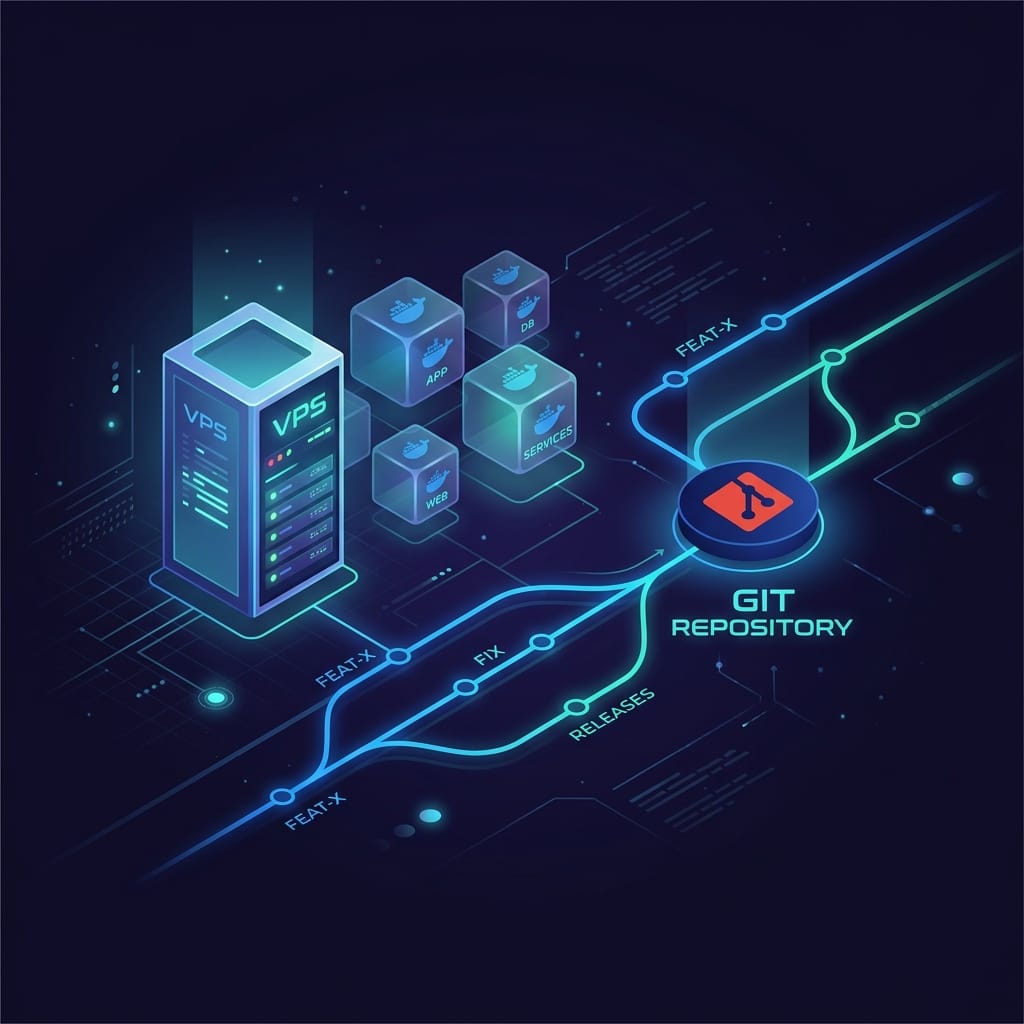 Gitea Docker Setup: Host Your Own Lightweight GitHub Alternative