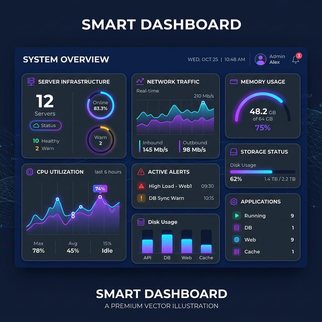 Homarr Docker Dashboard: Organize Your Self-Hosted Services on a VPS