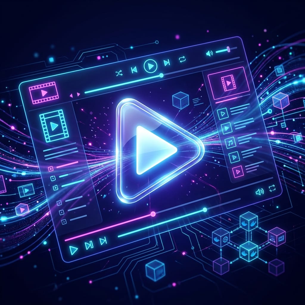 Jellyfin Docker Guide: Self-Host a Free Plex Alternative on a VPS