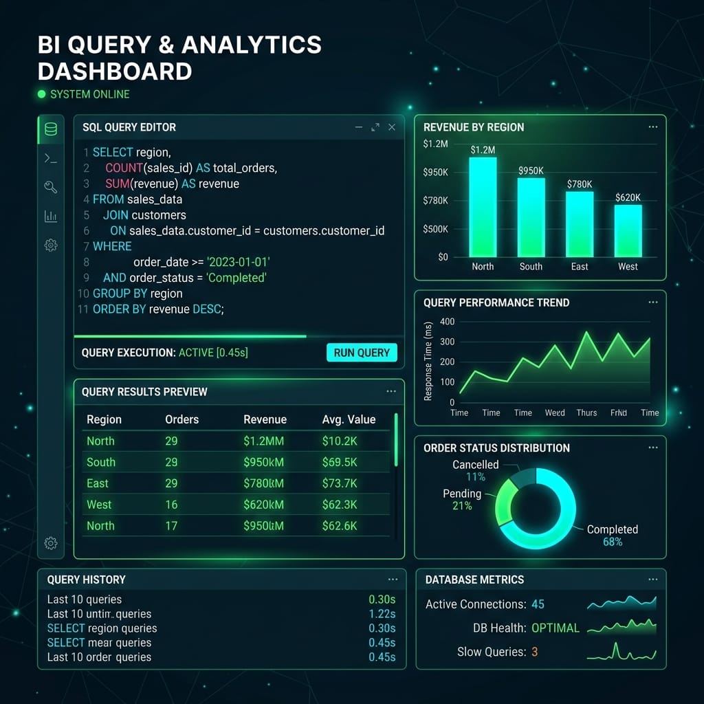 Metabase Business Intelligence: Deploy a Data Analytics Dashboard in Docker