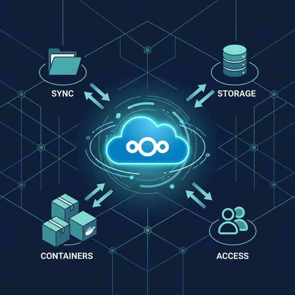 Nextcloud Docker Installation: Ditch Google Drive for Your Own Cloud