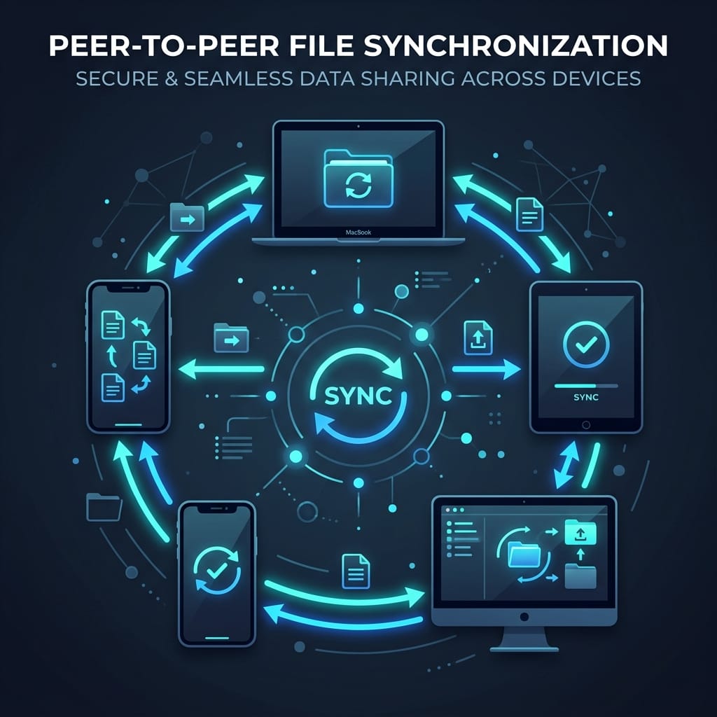 Syncthing Docker Guide: Secure Multi-Device File Sync Without Clouds