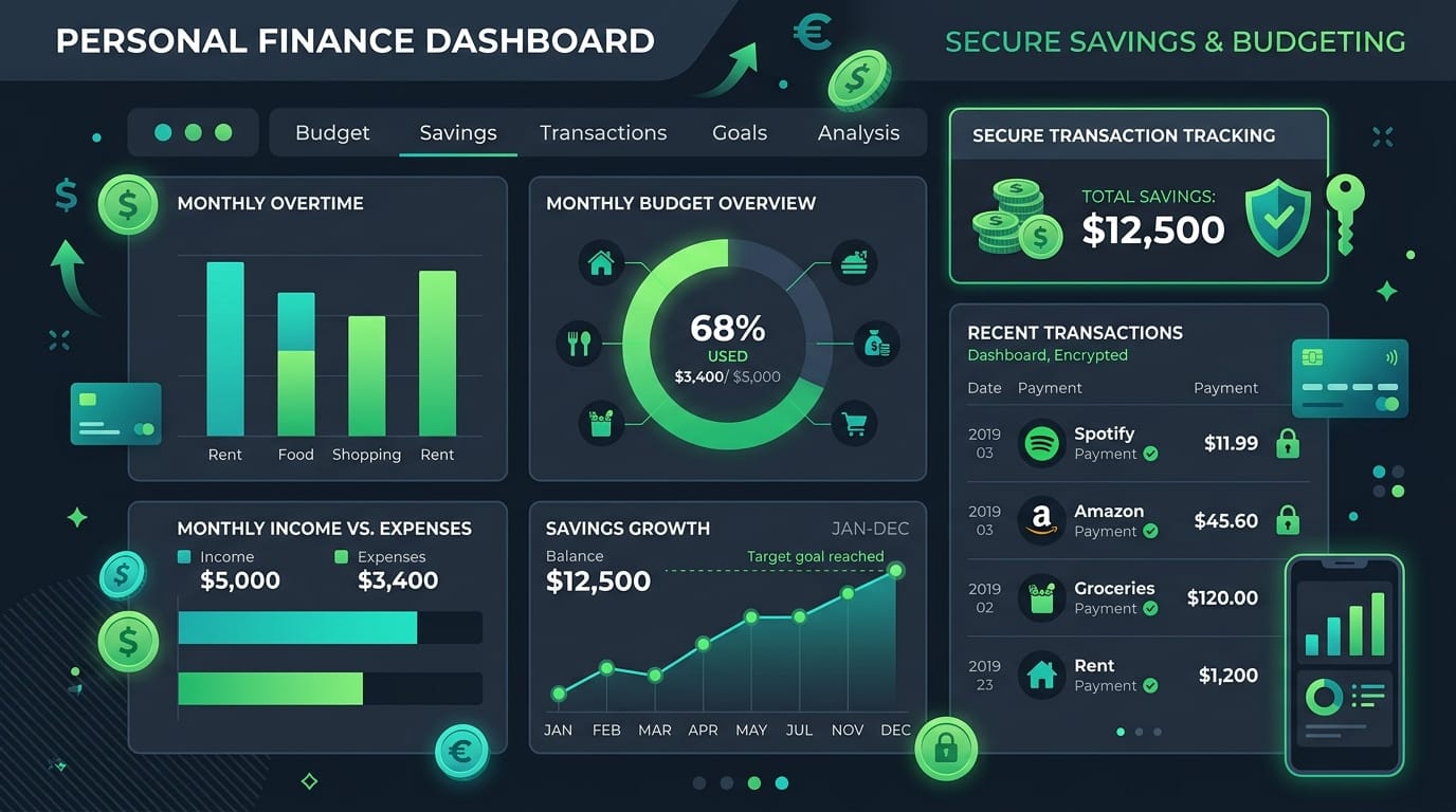 Actual Budget Setup: Host Your Own Privacy-First Finance Tracker in Docker