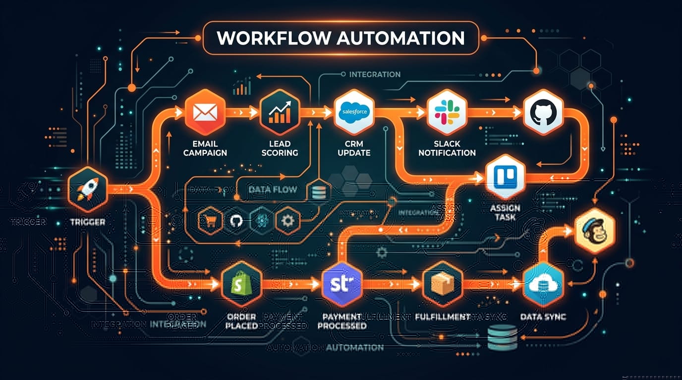 n8n Workflow Automation: Self-Host a Powerful Zapier Alternative in Docker