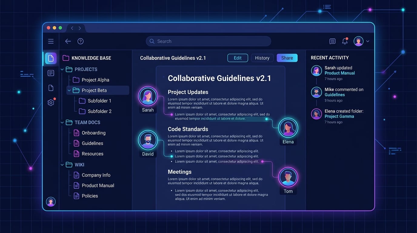 Wiki.js Installation: Deploy a Modern Collaborative Knowledge Base in Docker